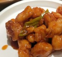 糖醋鱼丁