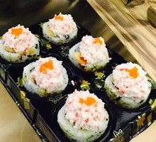 Crab Salad