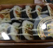 招牌海苔卷