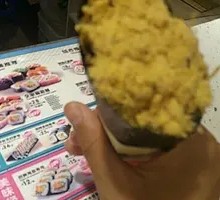 Sesame Seed and Yolk Roll