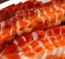 Signature Black BBQ Pork