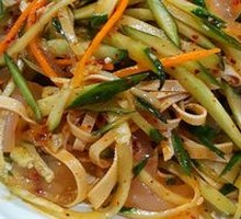 Cold Noodle Salad
