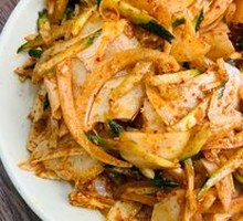 Mixed Beef Tendon Salad