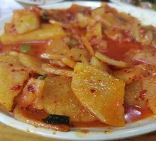 Potato Slices