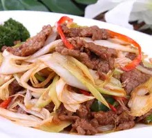 Spiced Beef Salad