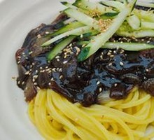 Spicy Fried Sauce Noodles