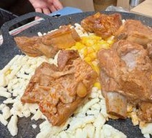 Cheese Ribs