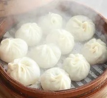 Shiitake Pork Dumplings