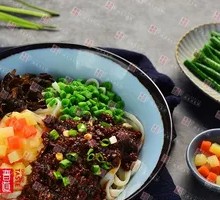 Jin South Fried Sauce Noodles