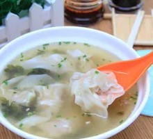Pork and Chinese Cabbage Dumplings