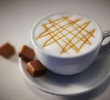 Caramel Coffee
