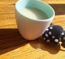 Rock Sugar Soy Milk