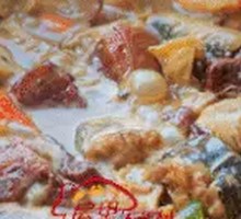 Eel Braised Pork