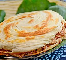 Crispy Skin Lean Meat Bao
