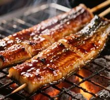 Salt-grilled Eel