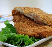 秘制大鸡排