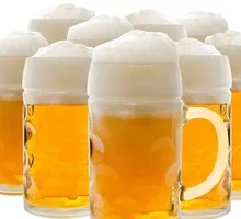 First Factory Pure Draft Beer