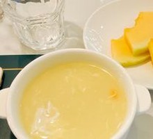 French Cream Mushroom Soup