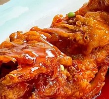 糖醋黄花鱼