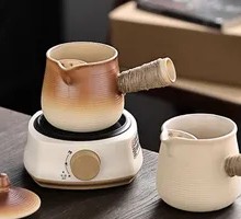 Pot-baked Milk Tea