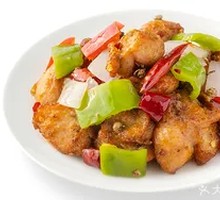 Spicy麻 Chicken
