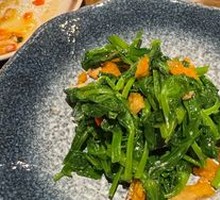 Sautéed Pea Shoots
