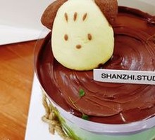 Matcha Chocolate Cake
