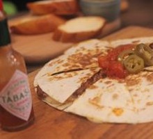 Mexican Cheese Pie