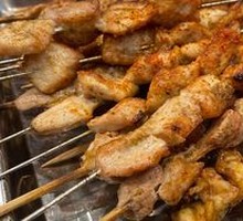 Roasted Pork Belly
