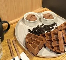 Chocolate Pancake