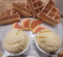 Ice Cream Pancake