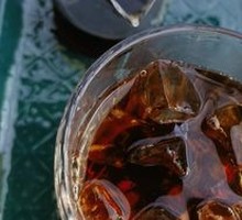 Cold Brew Americano