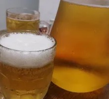Fresh Draft Beer