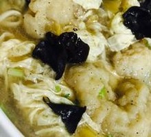 Fish Noodle Soup