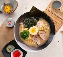 Volcano Ramen