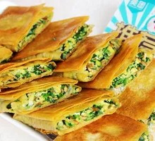 韭菜粉丝盒子