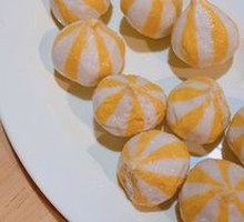 Sea Urchin Peach