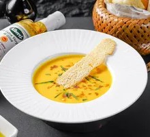 Pumpkin Soup