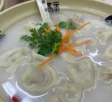 Fish Dumplings