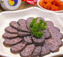 Korean Blood Sausage (Sundae)