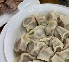手工驴肉水饺