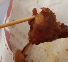 Fried Pork Ribs