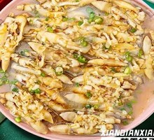Garlic Clams