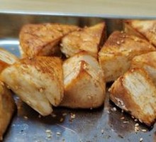 Sesame Small Burnt Buns