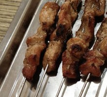 Grilled Meat