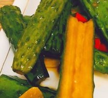 Pickled Cucumber