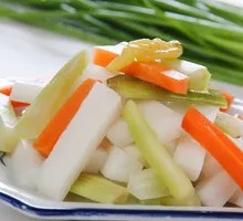 Kimchi Buffet
