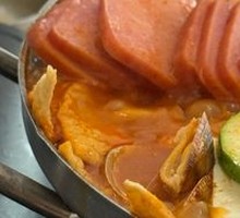 肥牛部队火锅