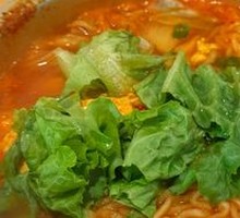 Kimchi Ramen