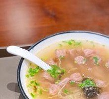 番茄牛肉馄饨
